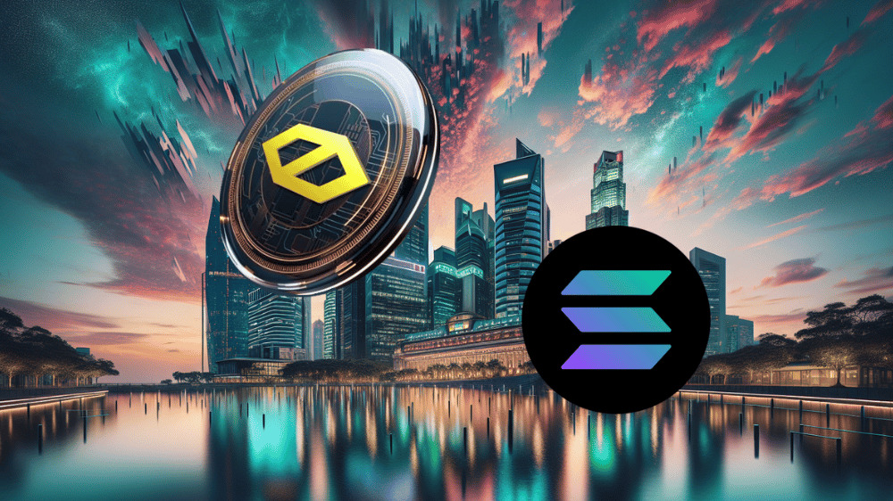 Prekoná tento token za 0,05 dolára Solanu? Analytici hovoria, že áno