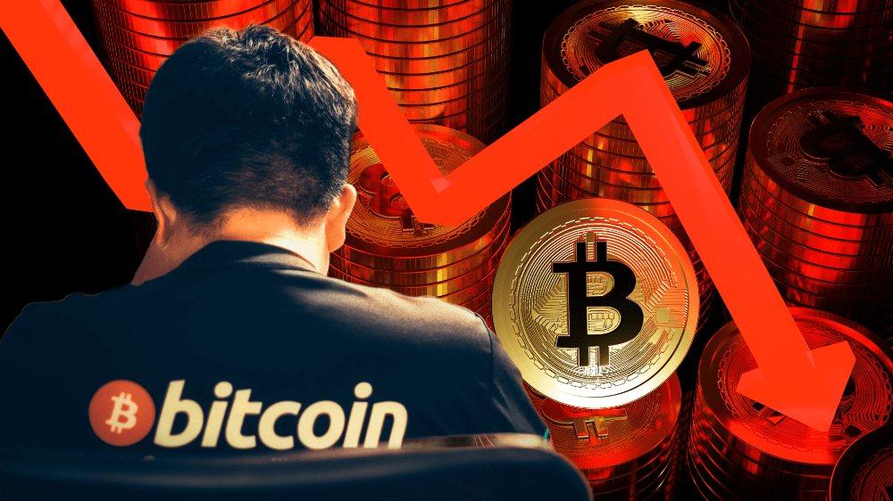 Analytik varuje pred hrozivým pádom kryptomien