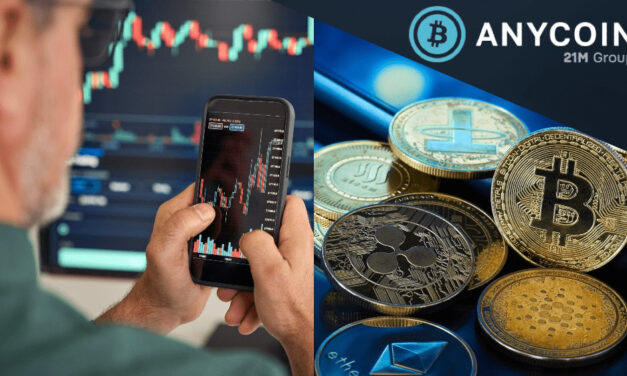 Anycoin recenzia, návod, skúsenosti a poplatky