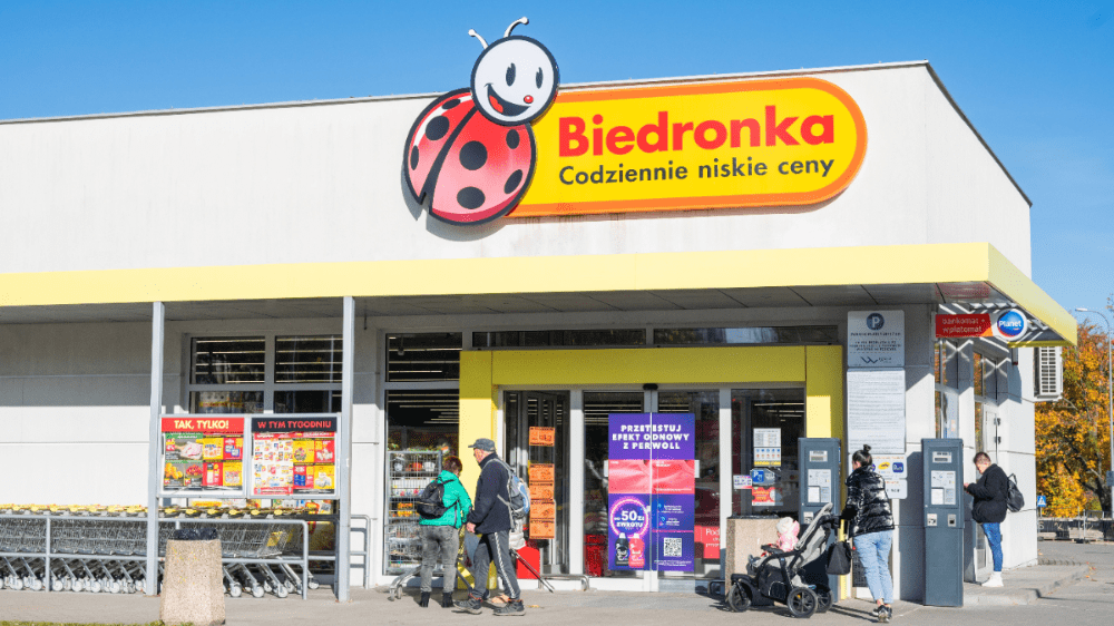 Biedronka ponúka Slovákom lukratívne platy. Zarobíte aj 3 000 eur mesačne