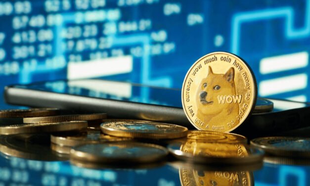 Dogecoin vzrástol o 108 % v priebehu jedného týždňa od víťazstva Donalda Trumpa v prezidentských voľbách