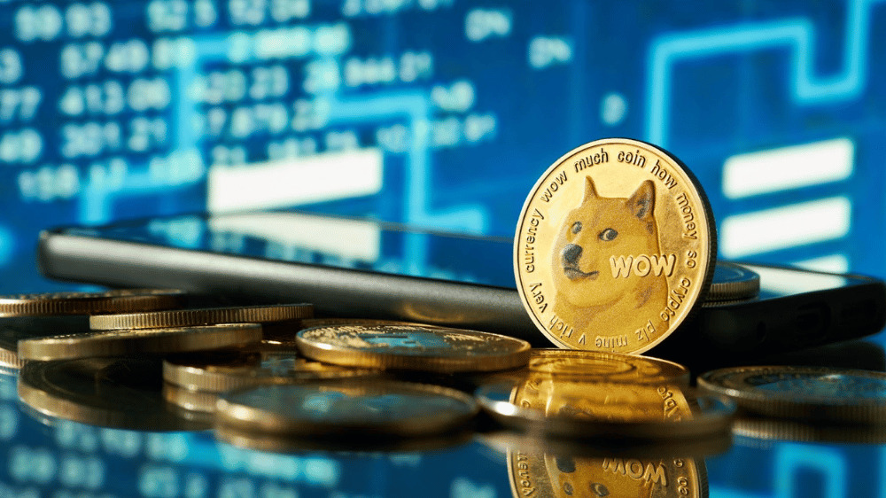 Dogecoin vzrástol o 108 % v priebehu jedného týždňa od víťazstva Donalda Trumpa v prezidentských voľbách