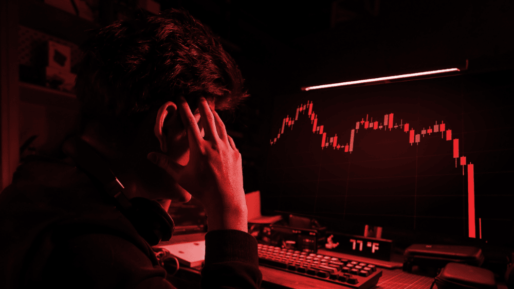 Smeruje Bitcoin k obrovskému pádu? Analýza trhu