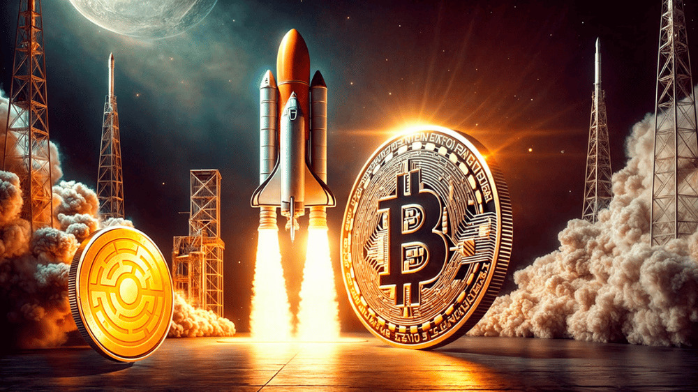 Bitcoin dosiahol nové historické maximum 93 000 USDT, token MTAUR smeruje k nárastu o 234 %