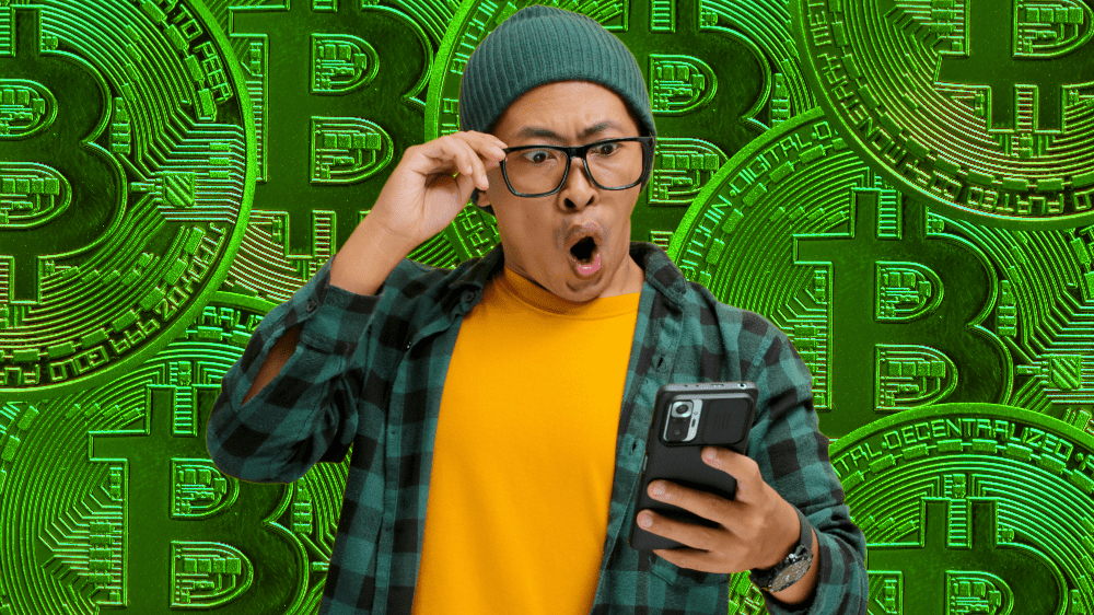 Bitcoin urobil niečo, čo sa mu doteraz nikdy nepodarilo