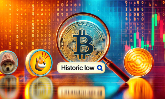 Bitcoin dosiahol rekordné maximum, no na Google ho hľadá minimum ľudí. Toto si myslia experti