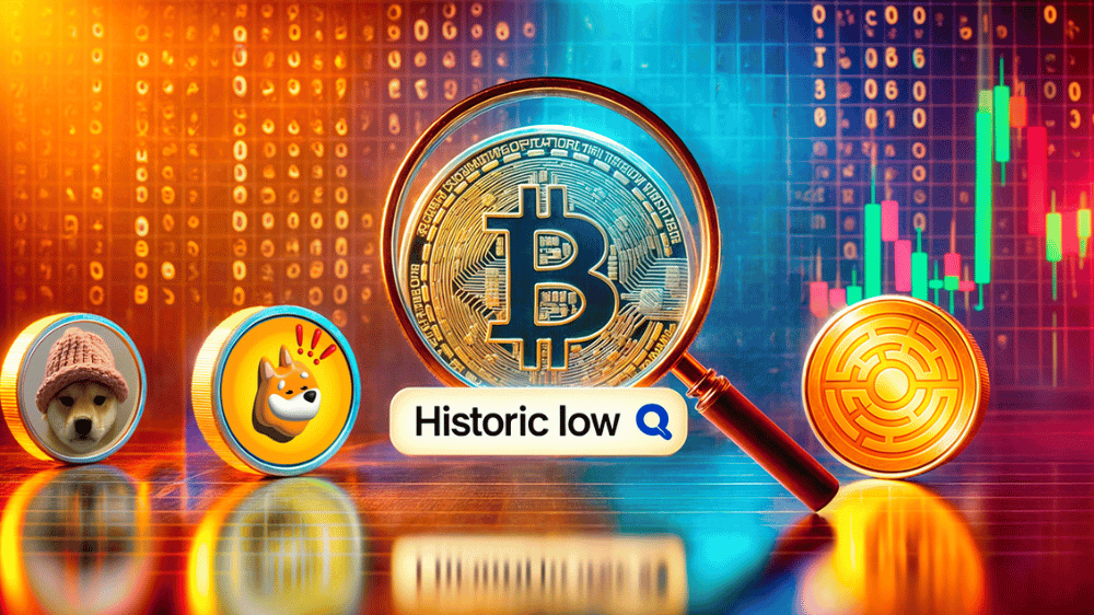 Bitcoin dosiahol rekordné maximum, no na Google ho hľadá minimum ľudí. Toto si myslia experti