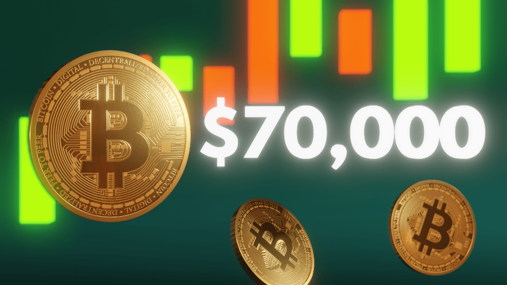 Bitcoin na maxime: Práve začala cesta ku 100 000 dolárom