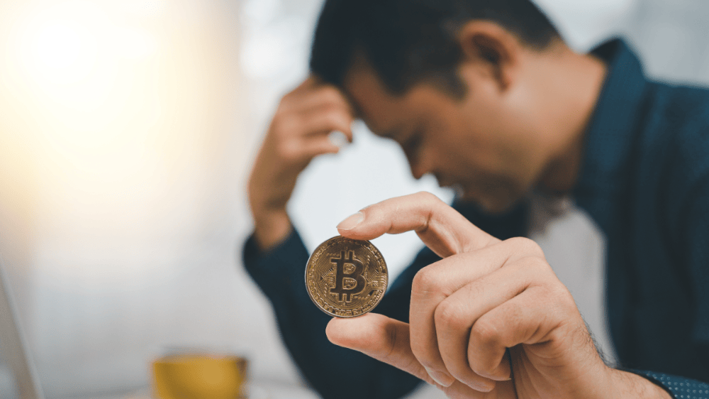 Kam až Bitcoin môže padnúť?