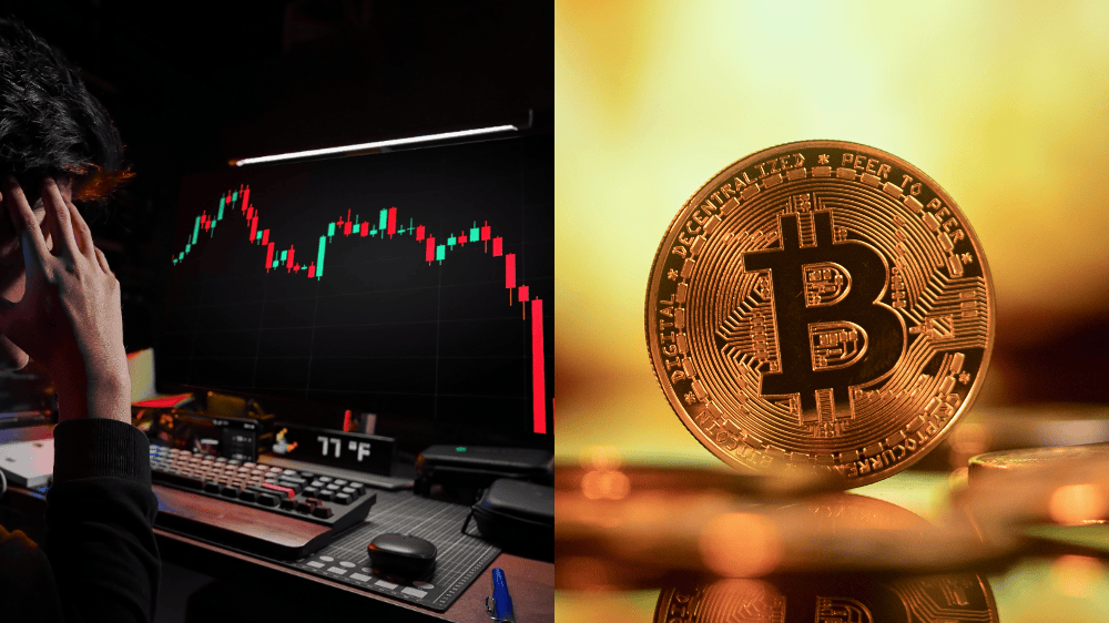 Zažije Bitcoin veľký pád?