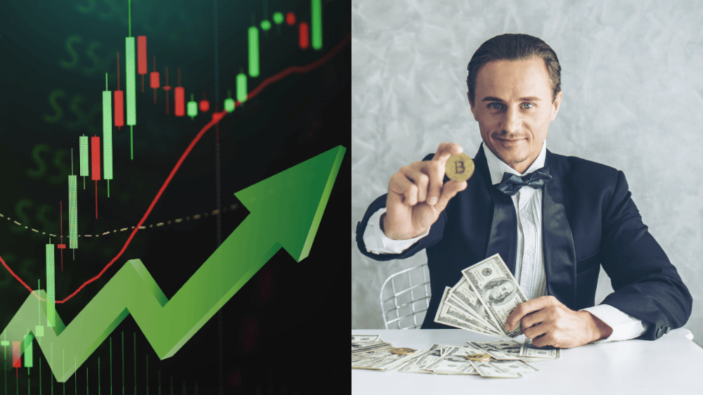 Bitcoin potiahol túto akciu do neuveriteľných výšok