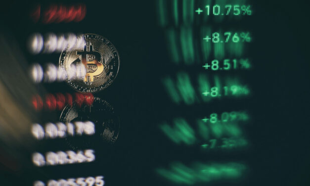 Bitcoin svojím pohybom zlikvidoval účty za 100 miliónov dolárov