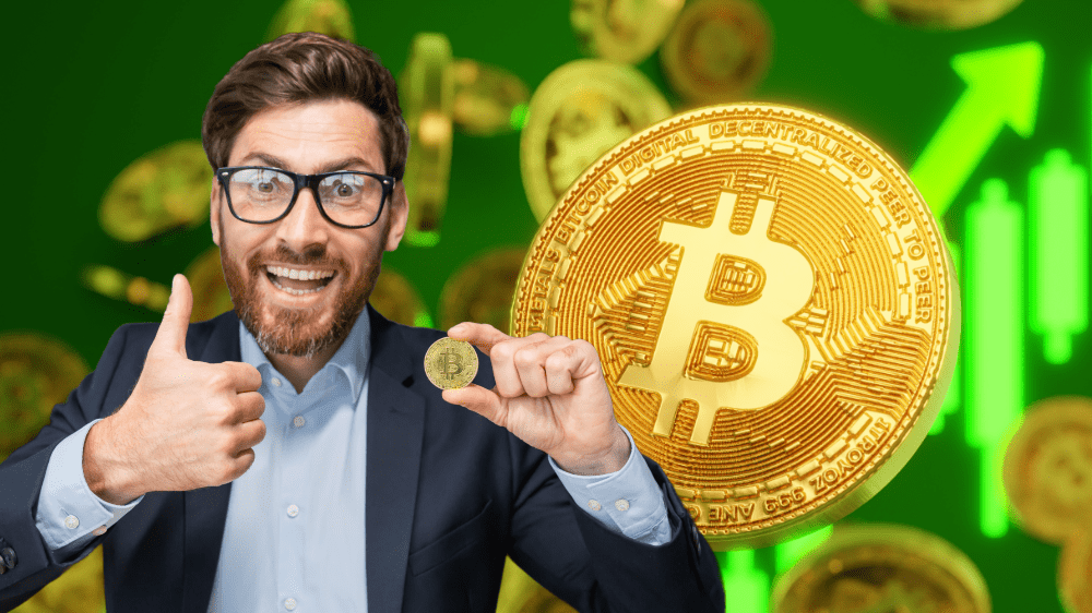 Po 4 dňoch sa Bitcoin opäť pripravuje na veľký pohyb