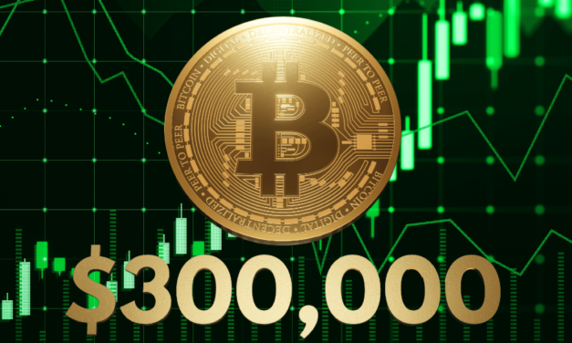 Bitcoin smeruje na 300 000 dolárov, predpovedá VanEck