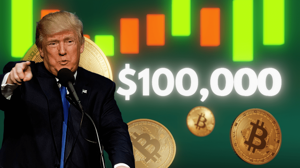 Bitcoin dosiahne 100 000 dolárov pred Trumpovou inauguráciou, predpovedajú experti