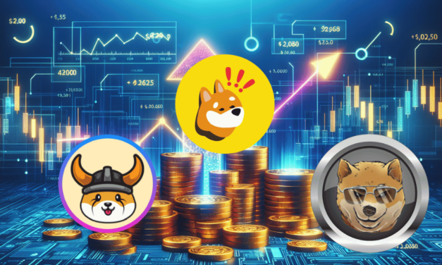 Bonk a Floki boli zosadení z trónu. Analytici predpovedajú atraktívny zisk pre tento nový token