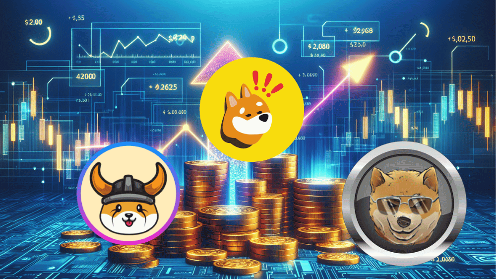 Bonk a Floki boli zosadení z trónu. Analytici predpovedajú atraktívny zisk pre tento nový token