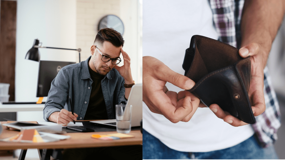 Čo robiť, keď mzda neprichádza? Riešením môže byť dávka, o ktorej Slováci netušia