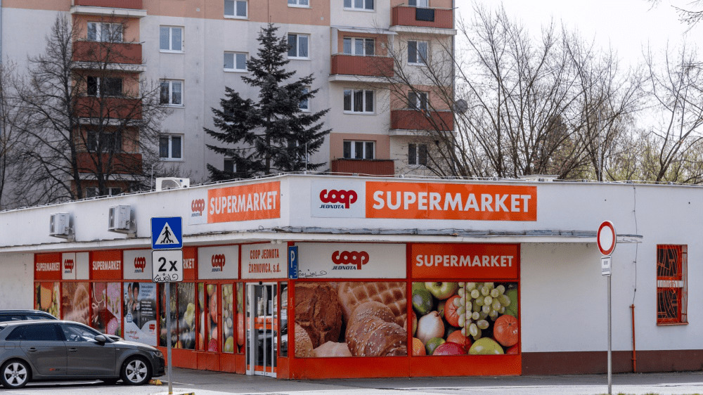 COOP Jednota napreduje. Samoobslužnú predajňu otvorila už v druhom meste
