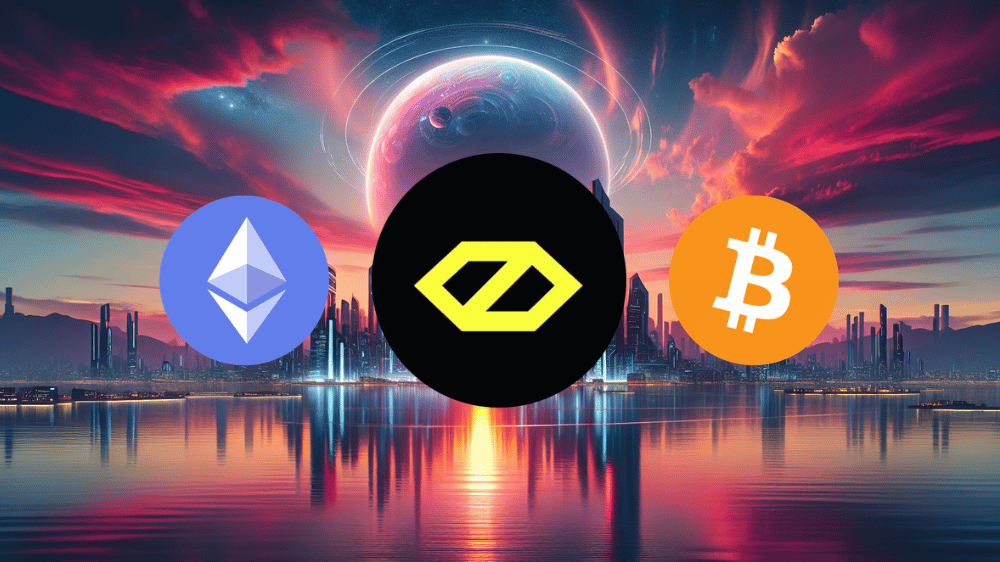 Prečo je Cybro lepšou krátkodobou investíciou v porovnaní s Bitcoinom a Ethereom?