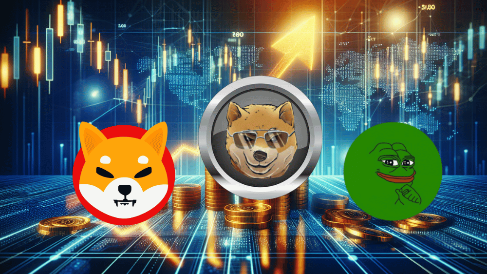 Dogen je pripravený na legendárne zisky. Experti predpovedajú, že môže prekonať rast Shiba Inu a Pepe