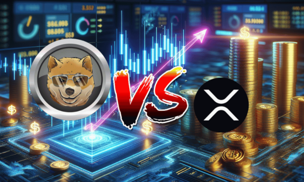 Predpokladá sa, že XRP sa zotaví, ale jedinečný rastový potenciál DOGEN priťahuje záujem investorov