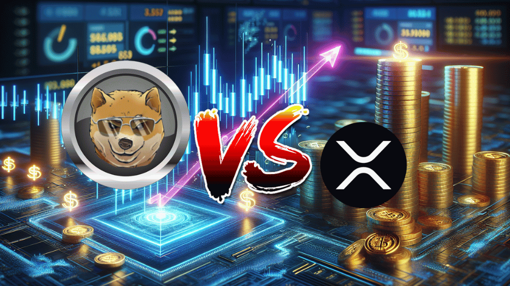 Predpokladá sa, že XRP sa zotaví, ale jedinečný rastový potenciál DOGEN priťahuje záujem investorov