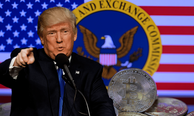 Trump sa chce zbaviť najväčšej prekážky kryptomien v USA