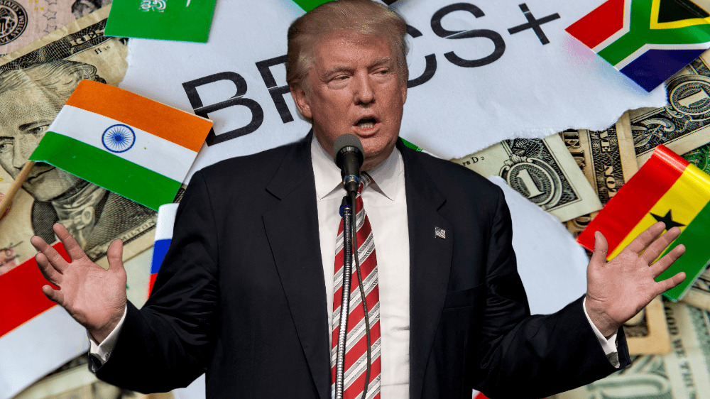 Donald Trump môže výrazne oslabiť vplyv skupiny BRICS