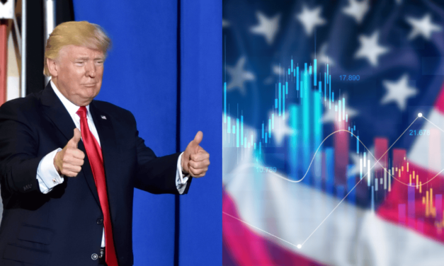 Trump zvíťazil vo voľbách a trhy dostali to, čo chceli