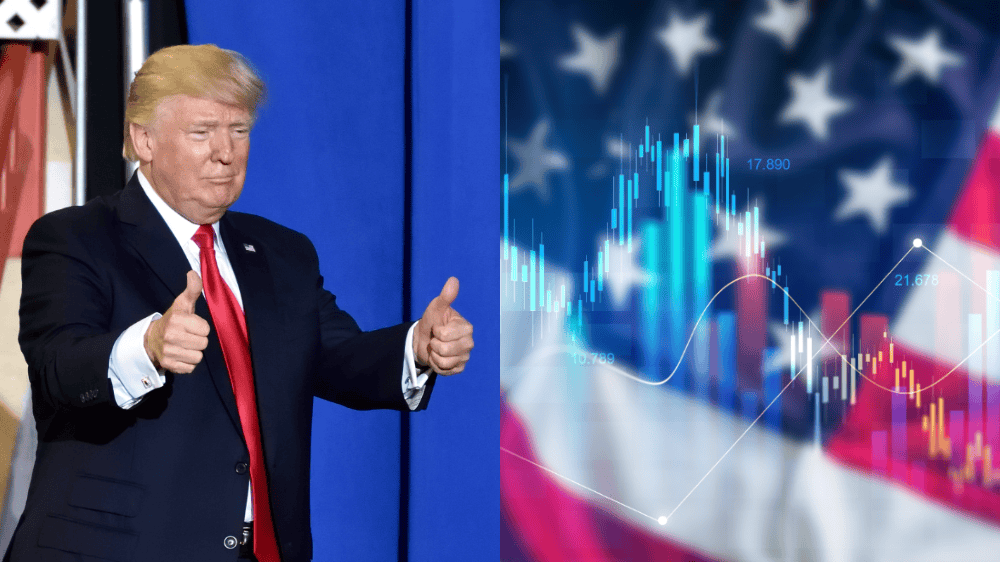 Trump zvíťazil vo voľbách a trhy dostali to, čo chceli