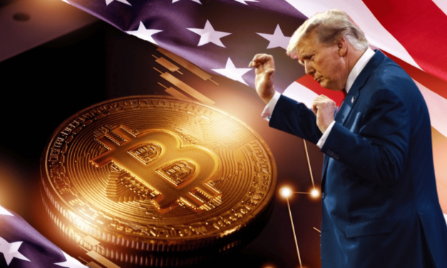 Trump novým prezidentom USA: Bitcoin reagoval novým ATH