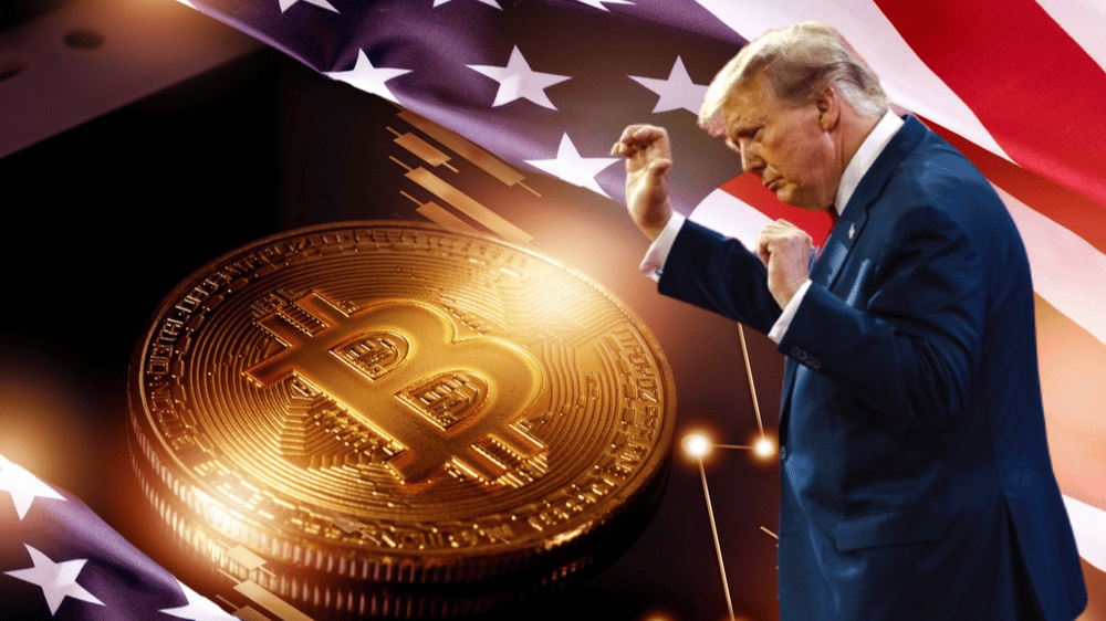 Trump novým prezidentom USA: Bitcoin reagoval novým ATH