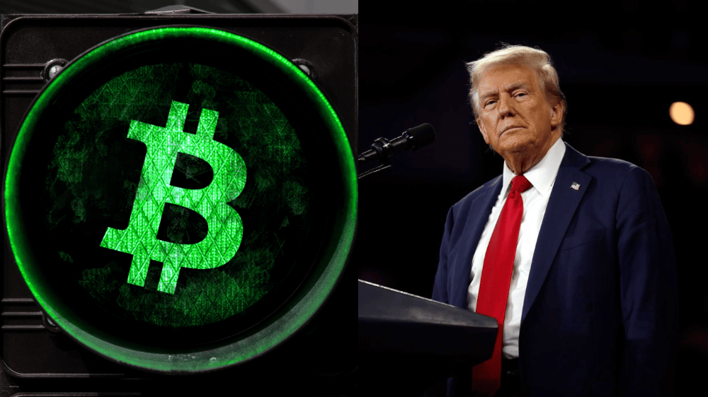 Donald Trump už rokuje so zástupcami kryptomien o regulácii