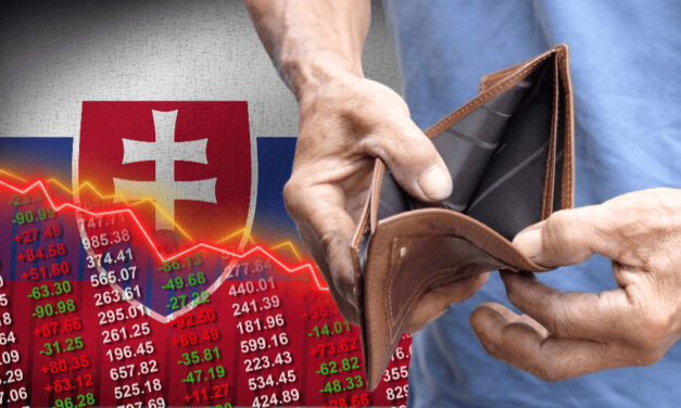 Toto sú 3 najväčšie problémy slovenskej ekonomiky