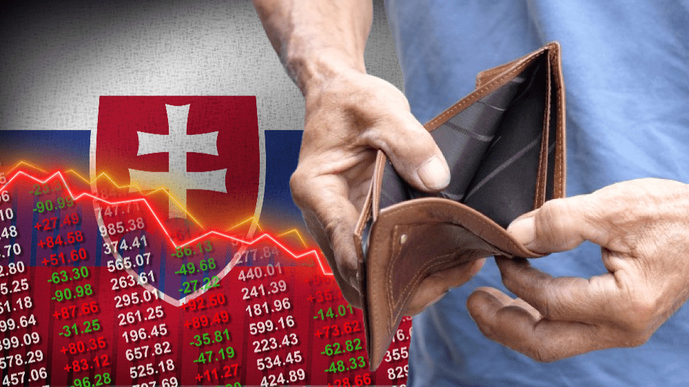 Toto sú 3 najväčšie problémy slovenskej ekonomiky