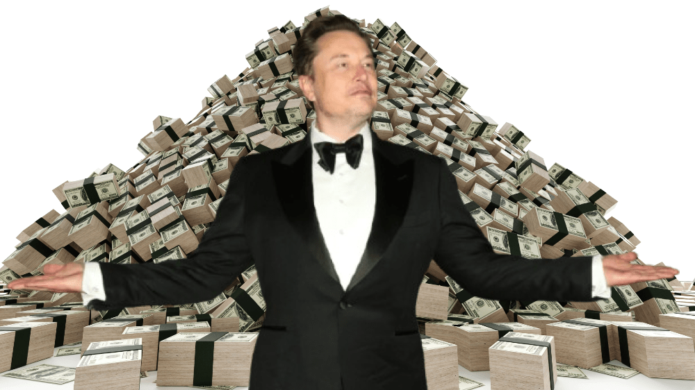 Elon Musk zrealizoval najlepšiu investíciu vo svojom živote