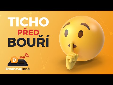 🔴Ticho před (dokonalou) bouří