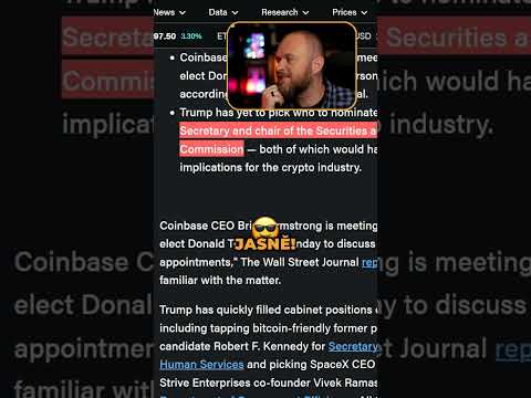 Trumpíku nasol to tam!