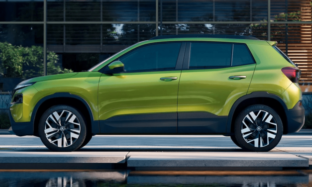 SUV od Škody pod 9-tisíc eur? Toto nie je sen, ale realita. Má to však háčik