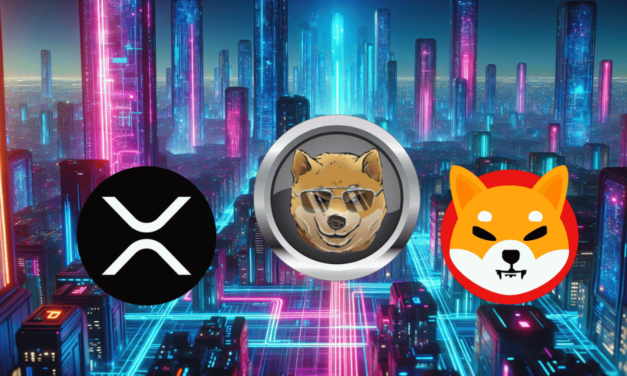Hlavní držitelia SHIB a XRP presúvajú pozornosť na Dogen. Predpredaj je veľmi úspešný