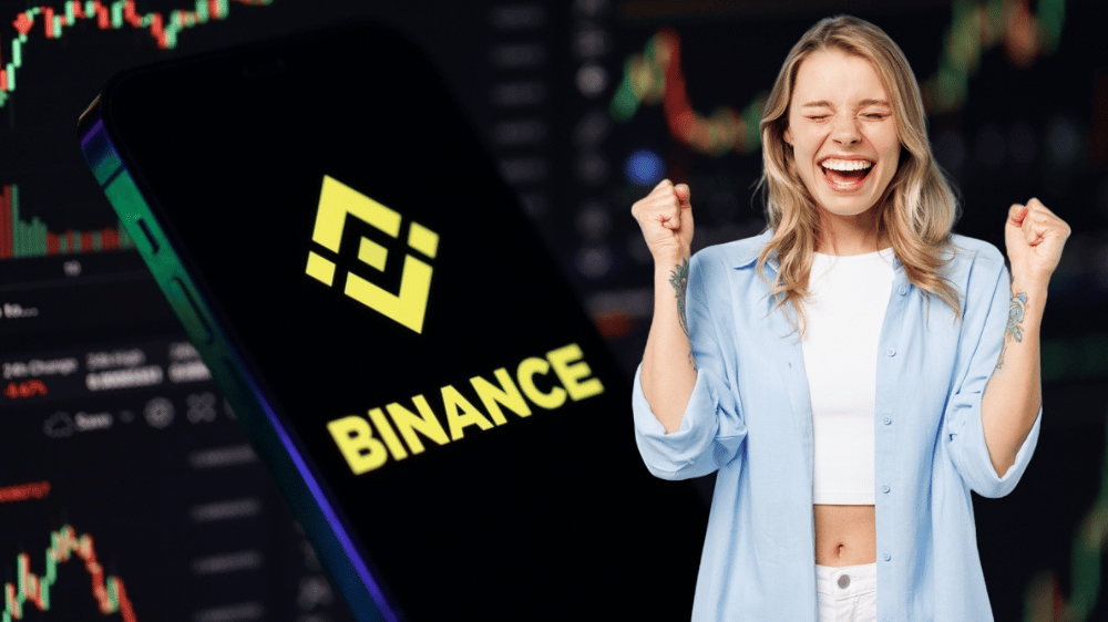 Binance vás odmení. Najprv ale musíte splniť túto jednoduchú úlohu
