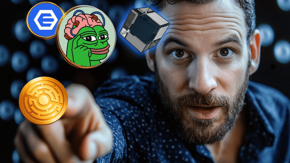 4 kryptomenové predpredaje, ktoré treba sledovať v novembri 2024: Unikátne projekty s pridanou hodnotou