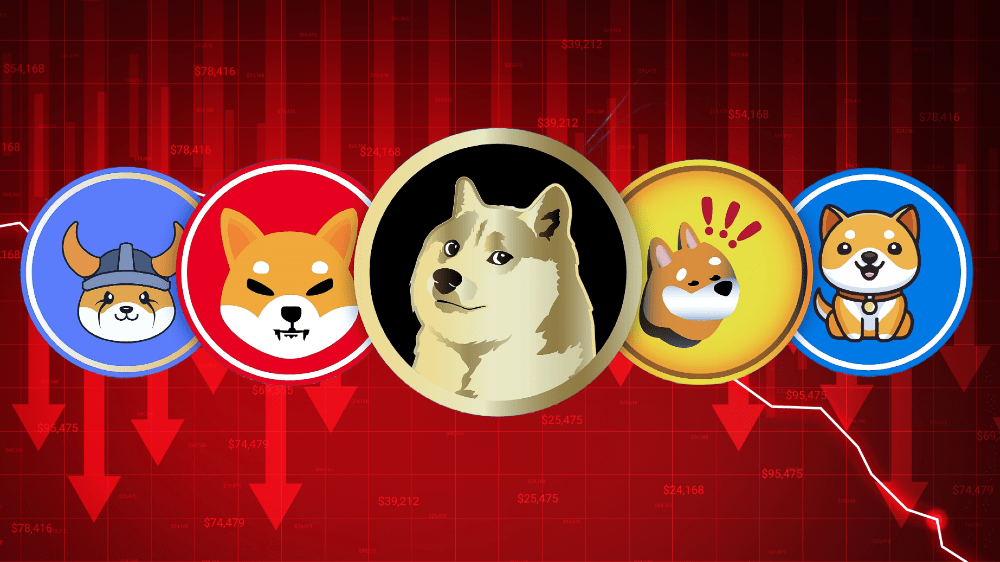 Dávajte si pozor: 97 % meme coinov je mŕtvych