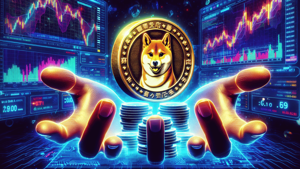 Premeškali ste Shiba Inu? Tieto 4 meme mince majú podobný potenciál