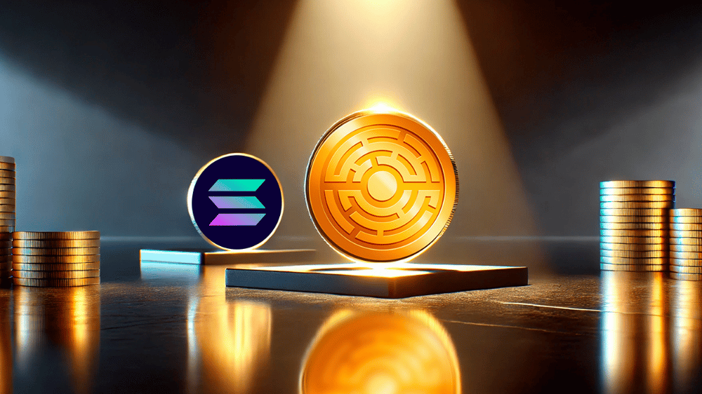 Zmeškali ste rast Solany k historickému maximu? Tento pokušiteľ Dogecoinu môže v roku 2025 prekvapiť