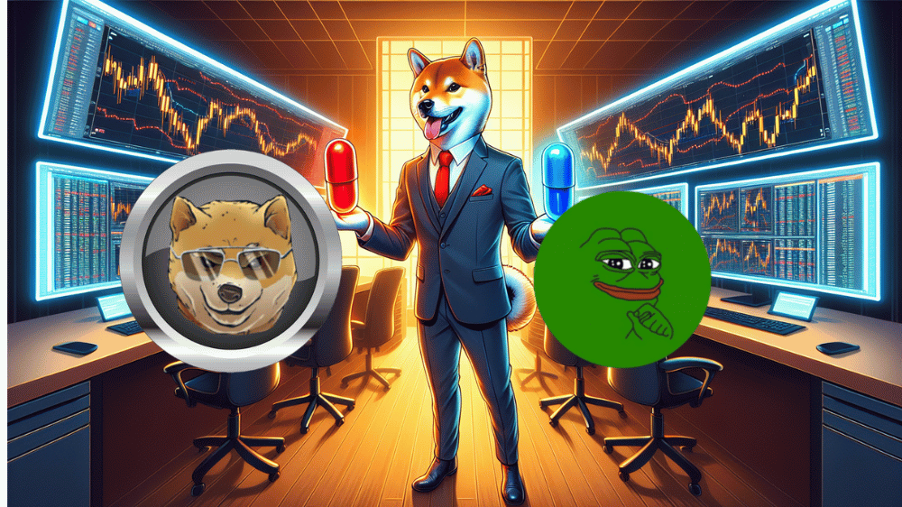 Ďalší konkurent PEPE? Tento altcoin za 0,0007 dolára mieri na raketový rast