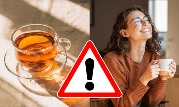 Hygienici bijú na poplach: Obľúbený čaj môže spôsobiť vážne zdravotné komplikácie
