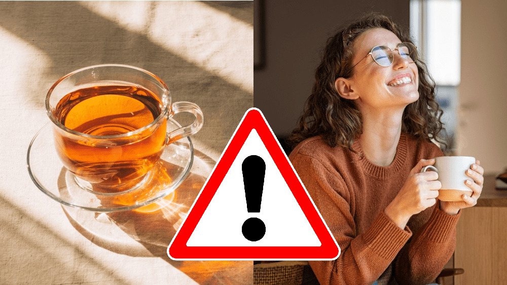 Hygienici bijú na poplach: Obľúbený čaj môže spôsobiť vážne zdravotné komplikácie