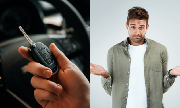 Váš kľúč od auta má 3 „tajné“ funkcie. Väčšina ľudí o nich netuší